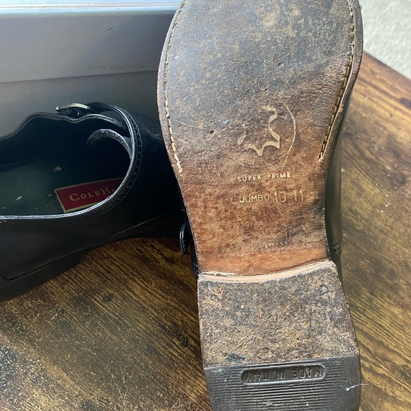 Zegna couture monk strap shoes - Picture 4 of 5